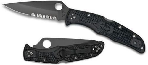 Складной нож Spyderco Endura C10PSBBK Складной нож Spyderco Endura C10PSBBK