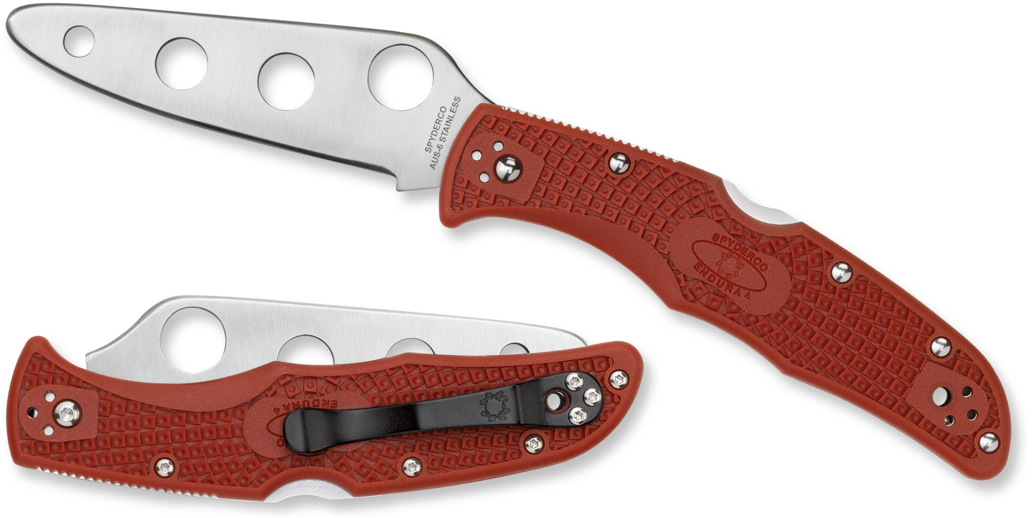 Складной нож Spyderco Endura TR C10TR Складной нож Spyderco Endura TR C10TR