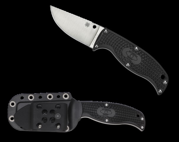 Нож Spyderco Enuff FB31CPBK Нож Spyderco Enuff FB31CPBK