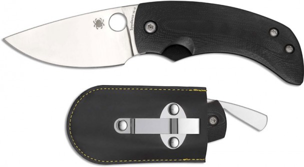 Складной нож Spyderco Friction C167GP Складной нож Spyderco Friction C167GP