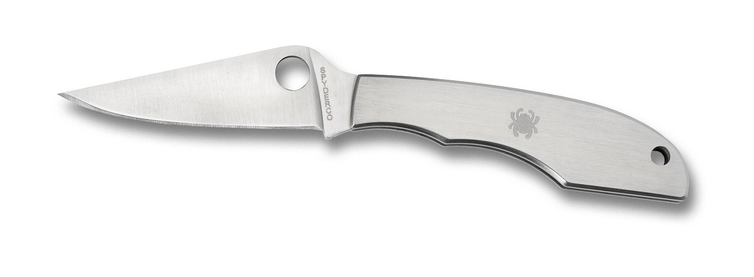 Складной нож Spyderco Grasshopper SS C138P Складной нож Spyderco Grasshopper SS C138P