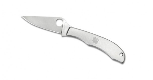 Складной нож Spyderco HoneyBee SS C137P Складной нож Spyderco HoneyBee SS C137P