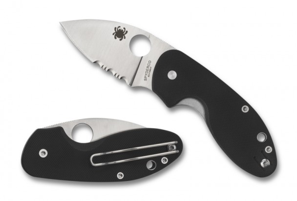 Складной нож Spyderco Insistent C246GPS Складной нож Spyderco Insistent C246GPS