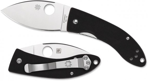 Складной нож Spyderco Lil' Lum C205GP Складной нож Spyderco Lil' Lum C205GP