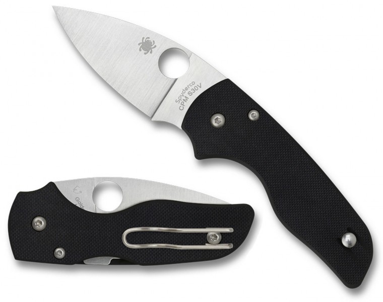 Складной нож Spyderco Lil' Native C230GP Складной нож Spyderco Lil' Native C230GP