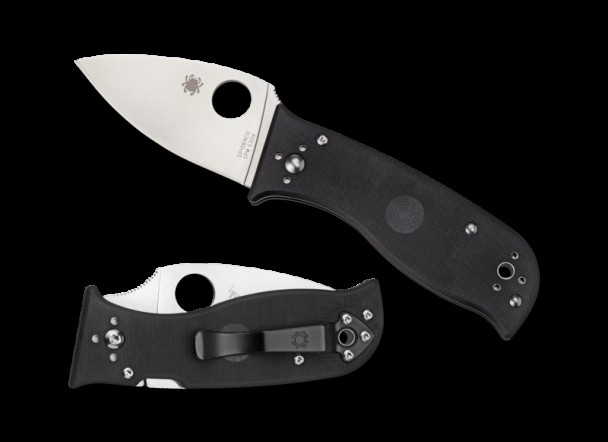 Складной нож Spyderco LIL' TEMPERANCE C69GP3 Складной нож Spyderco LIL' TEMPERANCE C69GP3