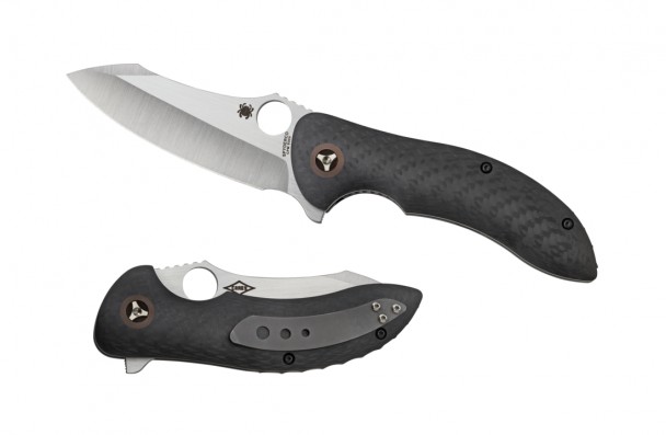Складной нож Spyderco Magnitude Flipper C212CFP Складной нож Spyderco Magnitude Flipper C212CFP
