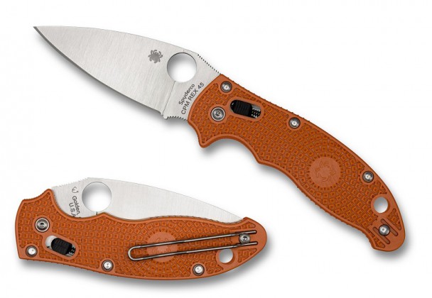 Складной нож Spyderco Manix 2 Lightweight C101PBORE2 Складной нож Spyderco Manix 2 Lightweight C101PBORE2