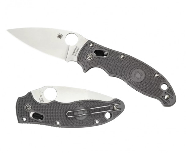 Складной нож Spyderco Manix 2 C101PGY2 Складной нож Spyderco Manix 2 C101PGY2