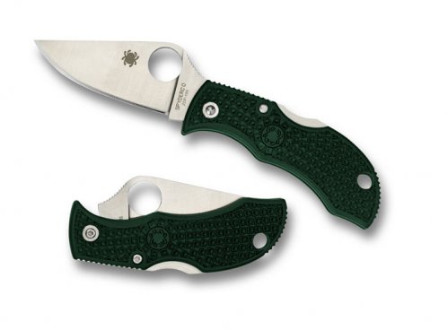 Складной нож MGREP Spyderco Manbug B.R. Green Складной нож MGREP Spyderco Manbug B.R. Green