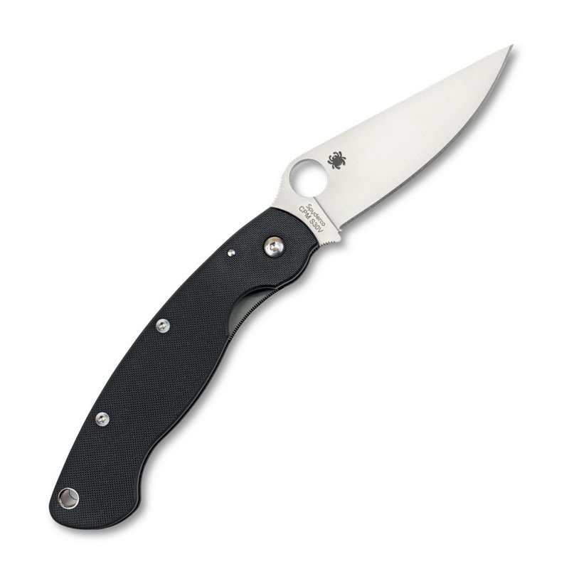 Складной нож Spyderco Military C36GPLE Складной нож Spyderco Military C36GPLE