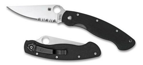 Складной нож Spyderco Military С36GPSE Складной нож Spyderco Military С36GPSE