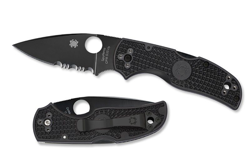 Складной нож Spyderco Native C41PSBBK5 Складной нож Spyderco Native C41PSBBK5