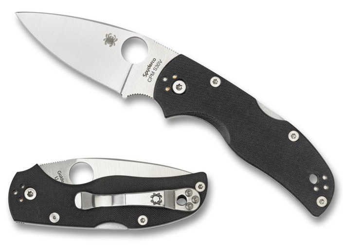 Складной нож Spyderco Native 5 C41GP5 Складной нож Spyderco Native 5 C41GP5