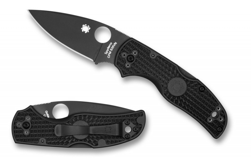 Складной нож Spyderco Native 5 C41PBBK5 Складной нож Spyderco Native 5 C41PBBK5