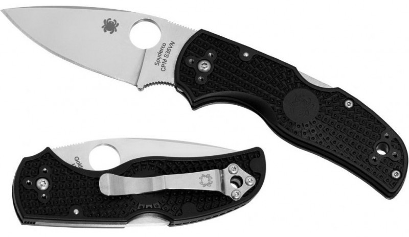 Складной нож Spyderco Native 5 C41PBK5 Складной нож Spyderco Native 5 C41PBK5