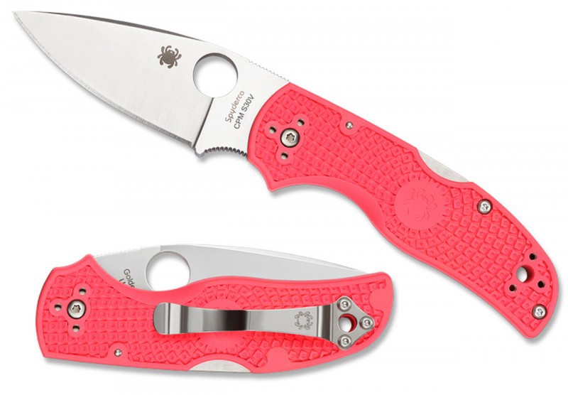 Складной нож Spyderco Native 5 C41PPN5 Складной нож Spyderco Native 5 C41PPN5