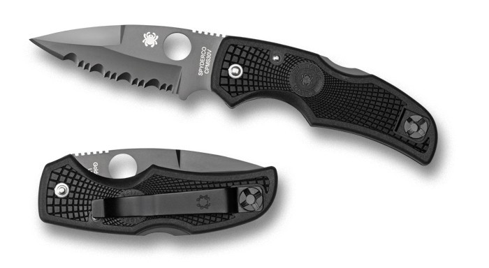 Складной нож Spyderco Native C41PSBBK Складной нож Spyderco Native C41PSBBK