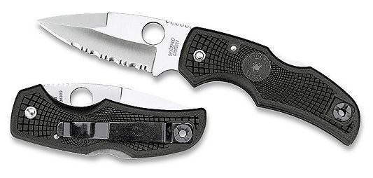 Складной нож Spyderco Native C41PSBK Складной нож Spyderco Native C41PSBK