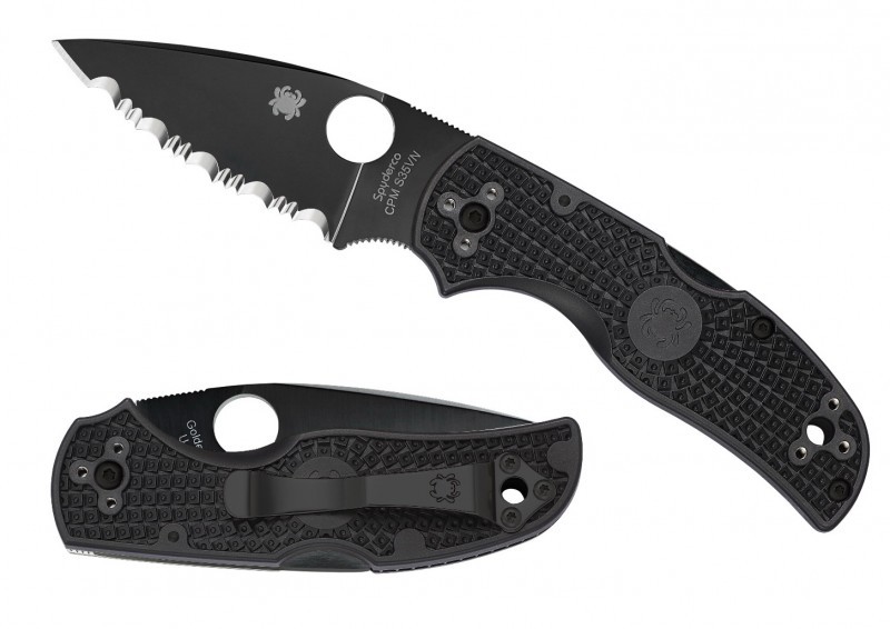 Складной нож Spyderco Native C41SBBK5 Складной нож Spyderco Native C41SBBK5