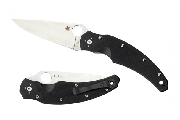 Складной нож Spyderco Opus C218GP Складной нож Spyderco Opus C218GP