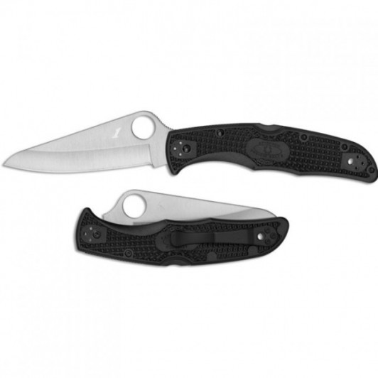 Складной нож Spyderco Pacific Salt 2 91CPBK2 Складной нож Spyderco Pacific Salt 2 91CPBK2