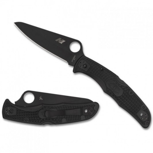 Складной нож Spyderco Pacific Salt 2 C91PBBK2 Складной нож Spyderco Pacific Salt 2 C91PBBK2
