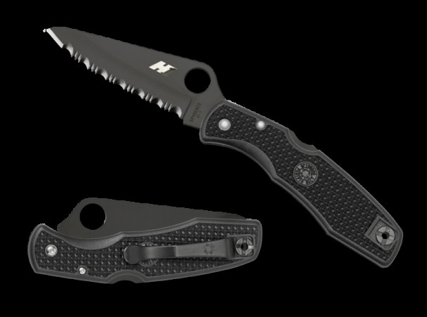Складной нож Spyderco Pacific Salt 2 C91SBBK2 Складной нож Spyderco Pacific Salt 2 C91SBBK2