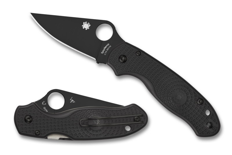 Складной нож Spyderco Para 3 Lightweight C223PBBK Складной нож Spyderco Para 3 Lightweight C223PBBK
