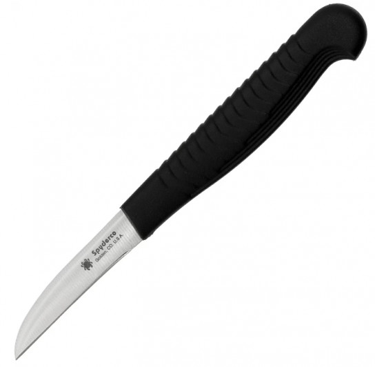 Нож для овощей Spyderco Paring Knife K09PBK Нож для овощей Spyderco Paring Knife K09PBK