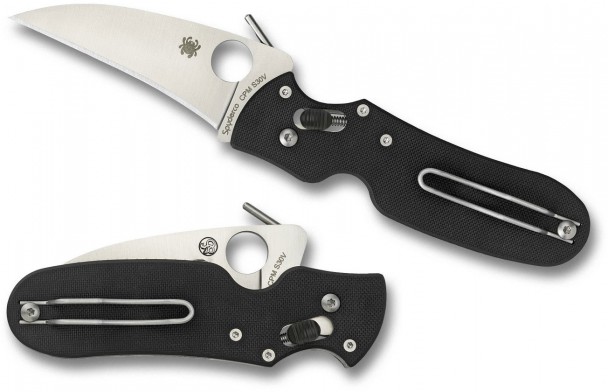 Складной нож Spyderco Pikal C103GP Складной нож Spyderco Pikal C103GP