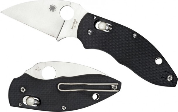 Складной нож Spyderco Q Ball C219GP Складной нож Spyderco Q Ball C219GP