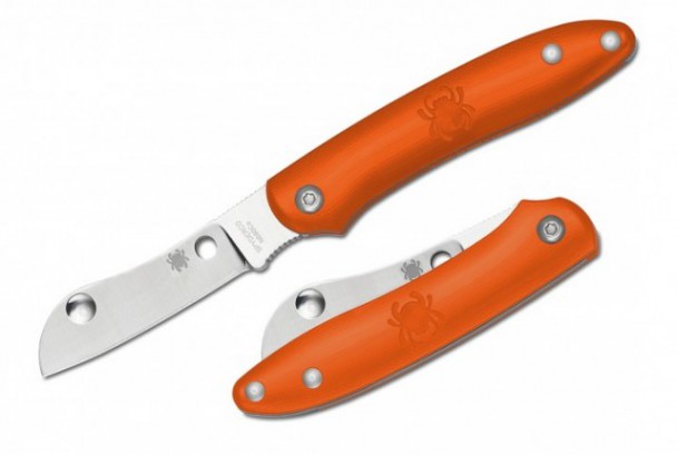 Складной нож Spyderco Roadie Slip Joint C189POR Складной нож Spyderco Roadie Slip Joint C189POR