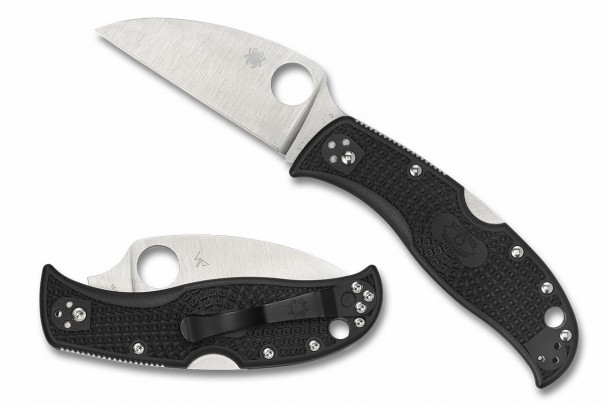Складной нож Spyderco RockJumper C254PBK Складной нож Spyderco RockJumper C254PBK