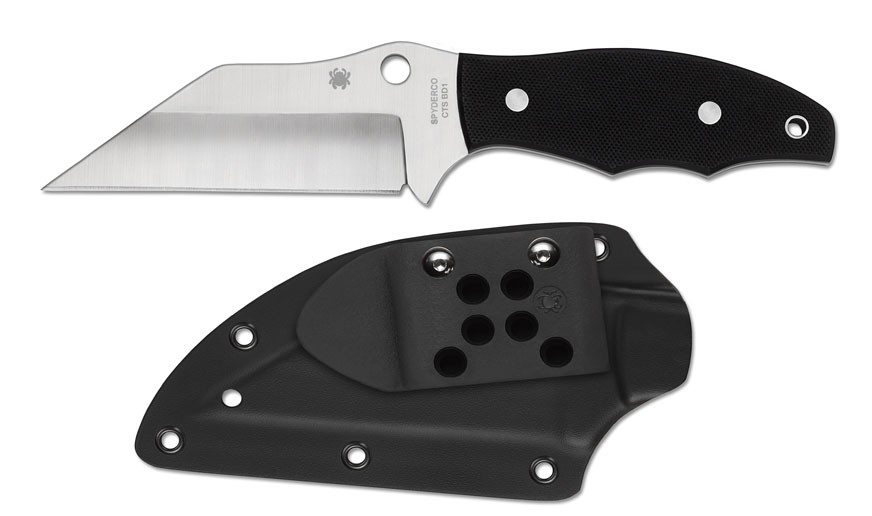 Нож Spyderco Ronin 2 FB09GP2, CTS-BD1 Нож Spyderco Ronin 2 FB09GP2, CTS-BD1