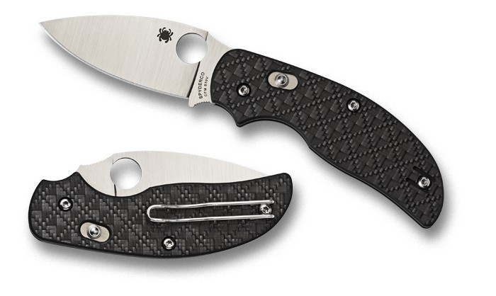 Складной нож Spyderco Sage 3 C123CFBAP Складной нож Spyderco Sage 3 C123CFBAP