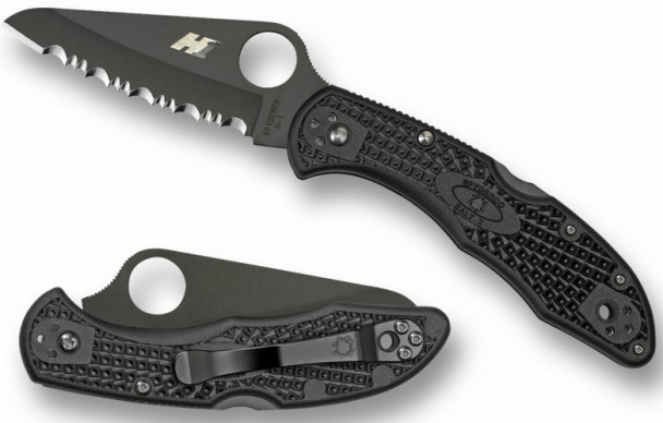 Складной нож Spyderco Salt 2 C88SBBK2 Складной нож Spyderco Salt 2 C88SBBK2