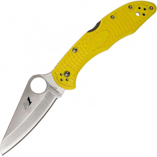 Складной нож Spyderco Salt C88PYL2 Складной нож Spyderco Salt C88PYL2