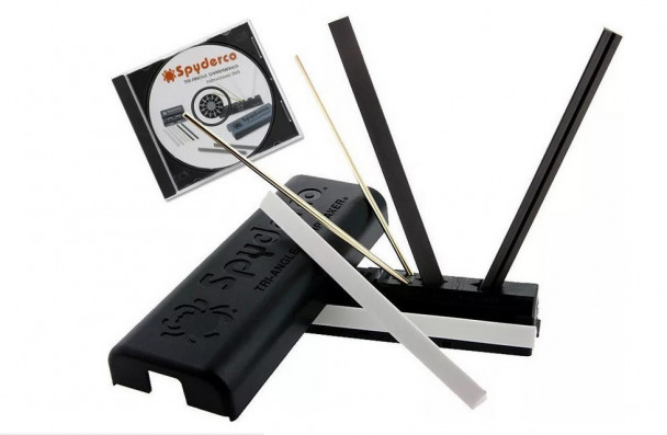 Точильный набор Spyderco Tri-Angle 204MF Точильный набор Spyderco Tri-Angle 204MF