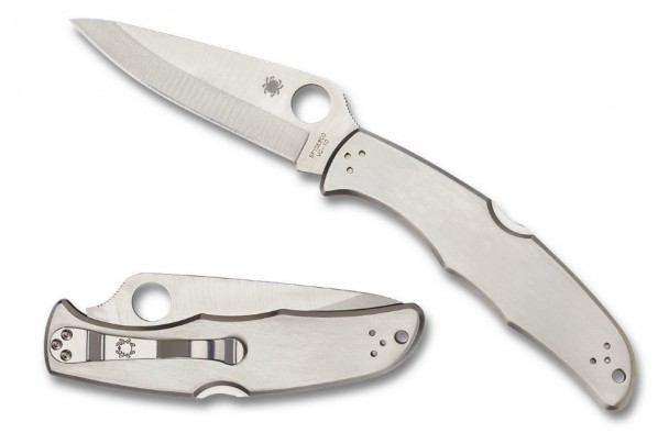 Складной нож Spyderco Endura 4 C10P Складной нож Spyderco Endura 4 C10P