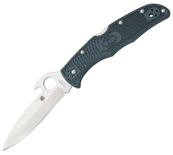 Складной нож Spyderco Endura 4 Wave C10PGYW Складной нож Spyderco Endura 4 Wave C10PGYW