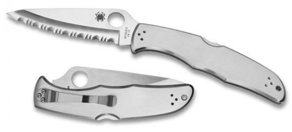 Складной нож Spyderco Endura 4 C10S Складной нож Spyderco Endura 4 C10S