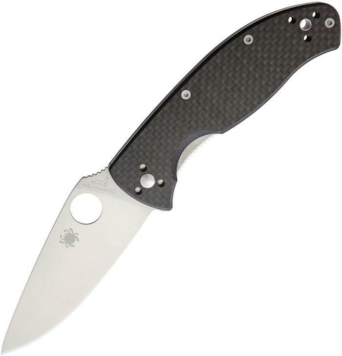 Складной нож Spyderco Tenacious C122CFP Carbon Fiber Складной нож Spyderco Tenacious C122CFP Carbon Fiber