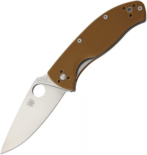 Складной нож Spyderco Tenacious C122GPBN Складной нож Spyderco Tenacious C122GPBN