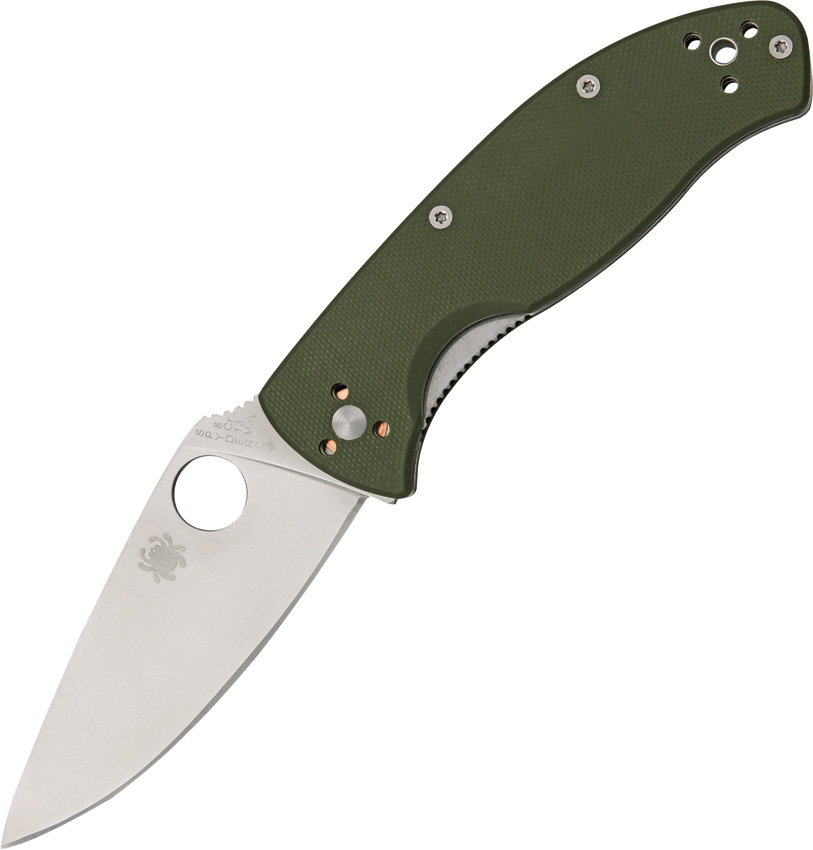 Складной нож Spyderco Tenacious C122GPGR Складной нож Spyderco Tenacious C122GPGR