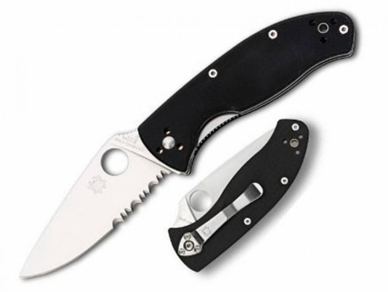 Складной нож Spyderco Tenacious C122GPS Складной нож Spyderco Tenacious C122GPS