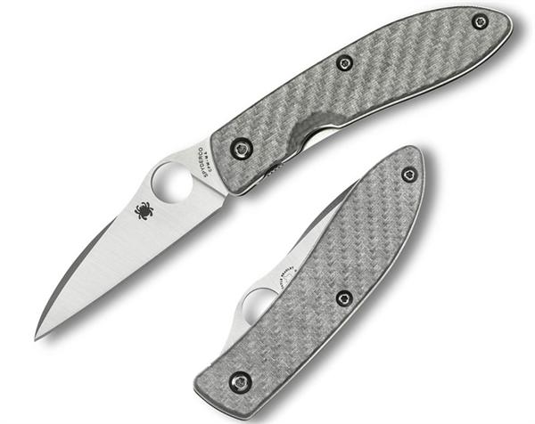 Складной нож Spyderco Gayle Bradley Air CLIPIT C159GFP Складной нож Spyderco Gayle Bradley Air CLIPIT C159GFP