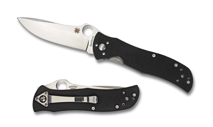 Складной нож Spyderco Starmate C55GP Складной нож Spyderco Starmate C55GP