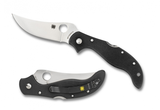 Складной нож Spyderco Persian C83GP2 Складной нож Spyderco Persian C83GP2