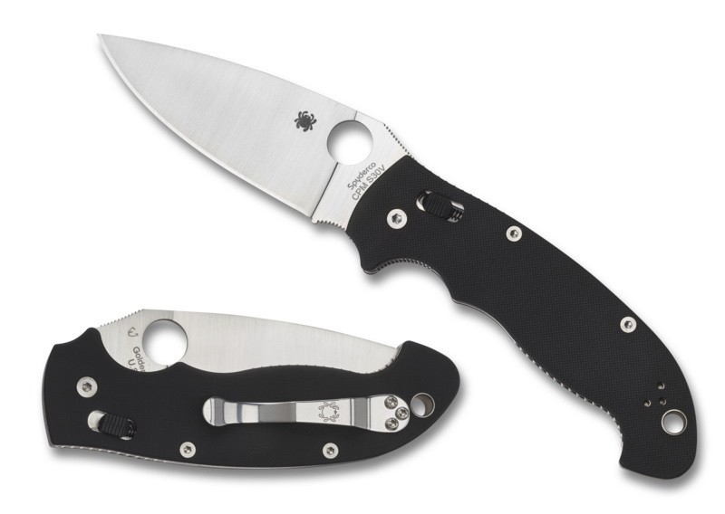 Складной нож Spyderco Manix 2 XL C95GP2 Складной нож Spyderco Manix 2 XL C95GP2